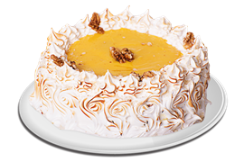 Nozes com Baba de Moça